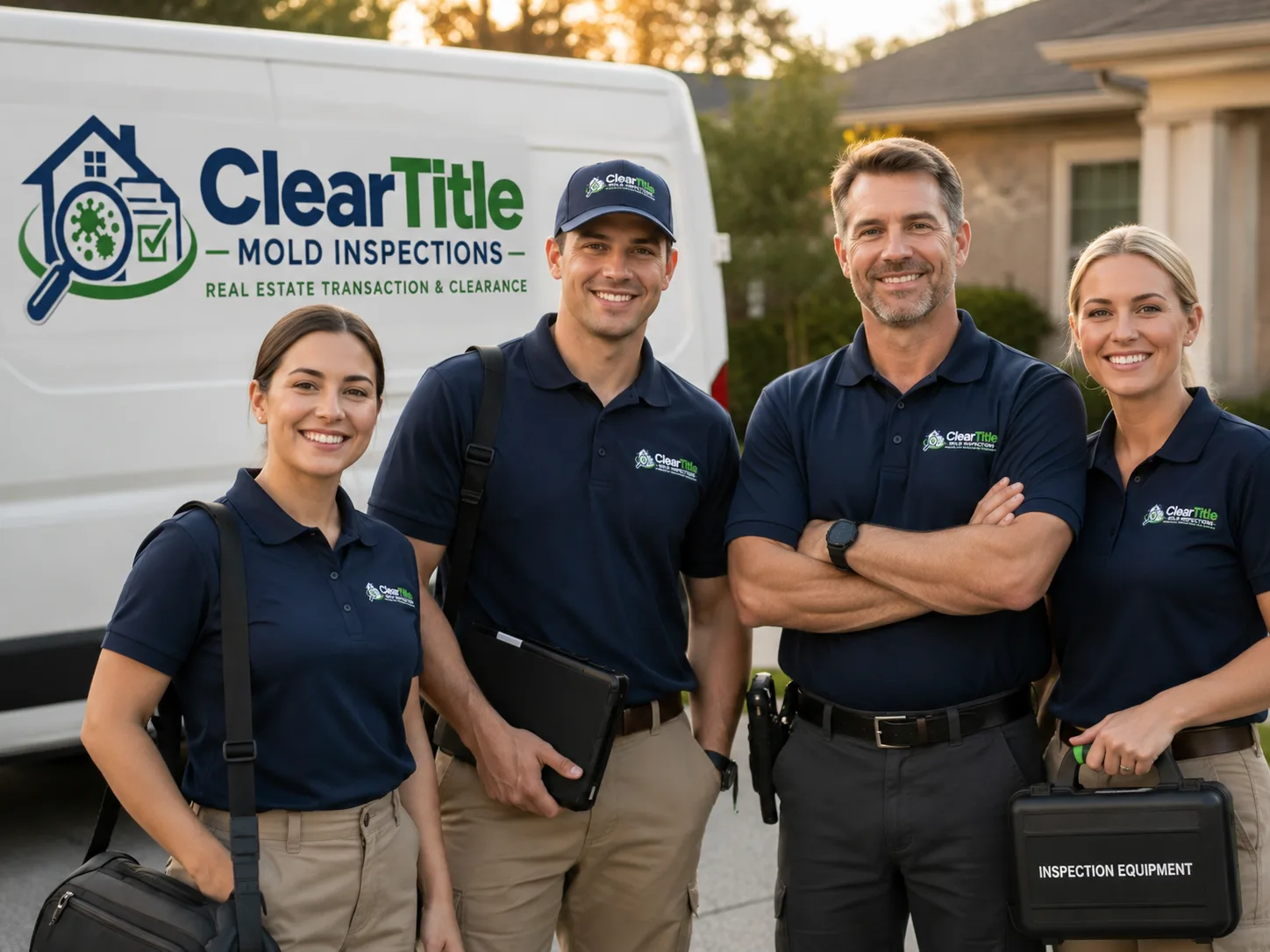 Mold Inspection For Home Sale company in Harbert, MI